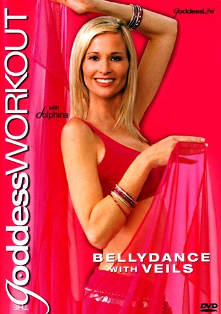 Goddess Workout:Veils [Import] [DVD]