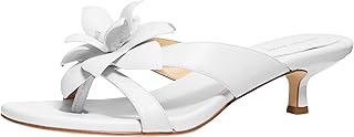 Michael Kors womens Jacie Kitten Sandal