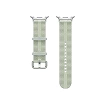 Samsung Athleisure Band Cinturino sportivo e versatile (S, M) per Galaxy Watch8 | Watch8 Classic, Sage