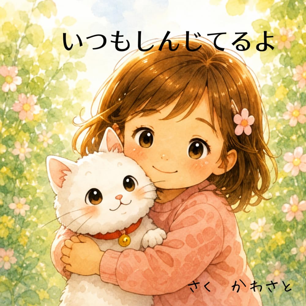 いつもしんじてるよ