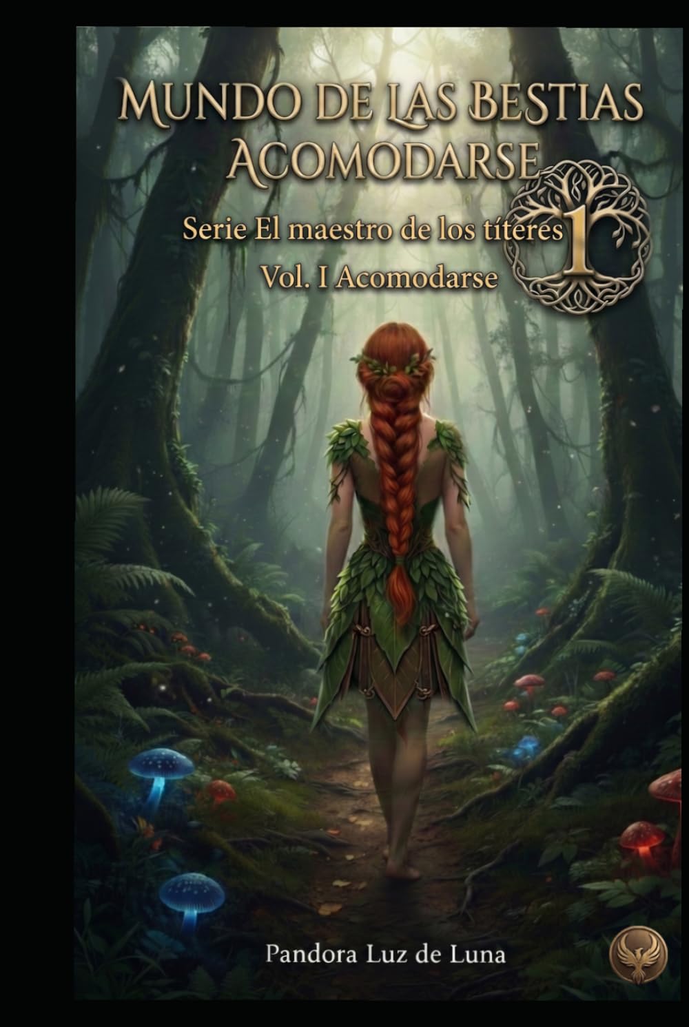 El mundo de las bestias – Acomodarse: Volumen I: Una novela de fantasía romántica, supervivencia e ilustraciones artísticas (El maestro de los títeres)