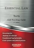 Torts: Essential Law Self-Teaching Guide