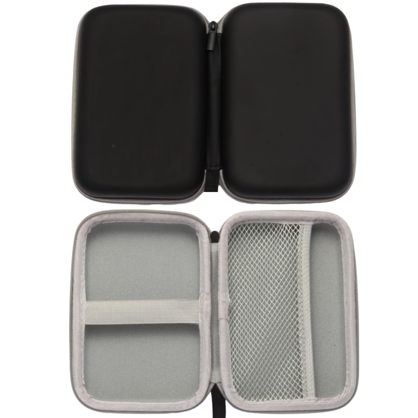Custodia rigida per il trasporto compatibile con la console di gioco portatile R36S/R36 PRO/R40S PRO, borsa portaoggetti in EVA per accessori per console di gioco portatili da 3,5 pollici