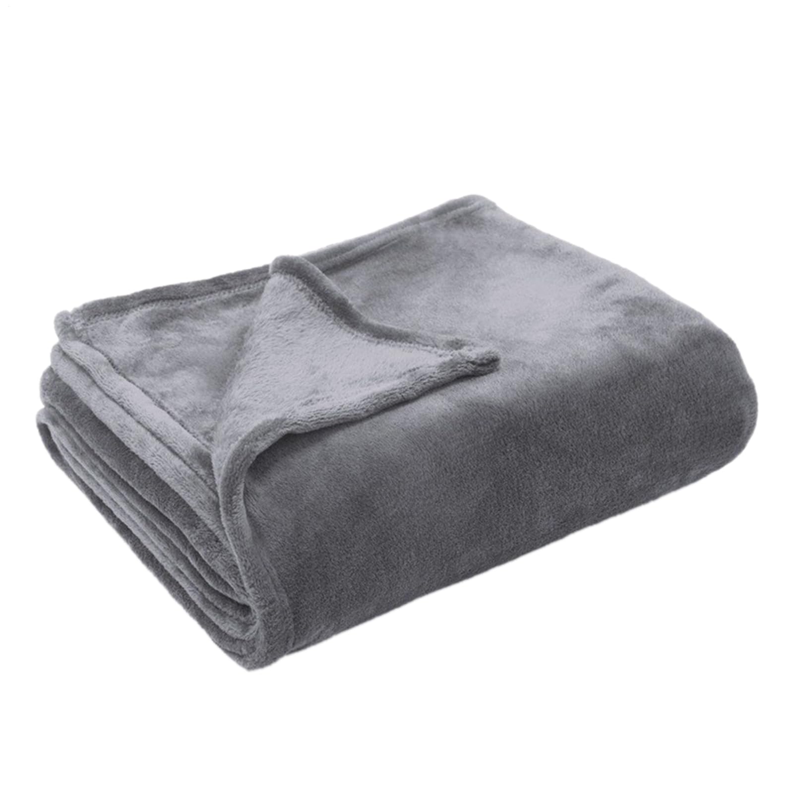 Fleece Blanket, Warm and Soft Double-Sided Bedding – 150 x 110 cm – Lightweight Fleece Blanket – for Home, Autumn, Winter, Sofa, Bedroom, Girl Women, Christmas