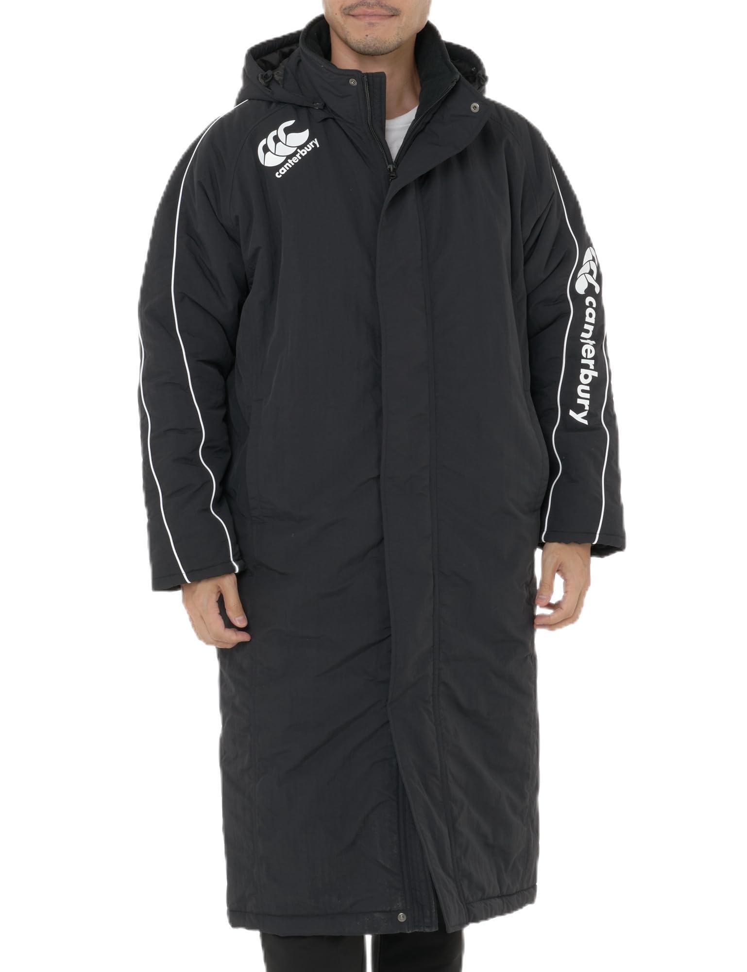Amazon.co.jp: [カンタベリー] 中綿ジャケット RUGBY INSULATION
