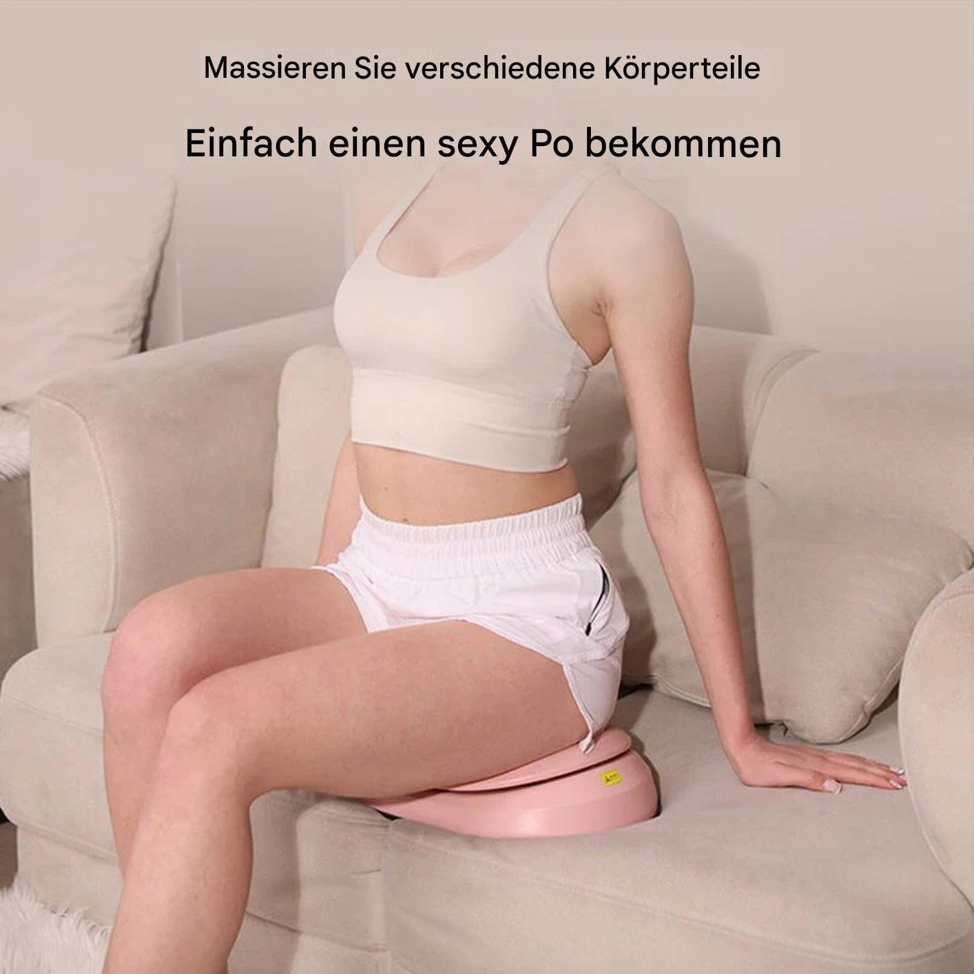 Trenażer Do Skrętów Kręcący Dysk Do Mięśni Brzucha | Sprzęt Fitness Do Rzeźbienia Brzucha Obrotowa Platforma Dla Kobiet Mężczyzn Salon Gabinet