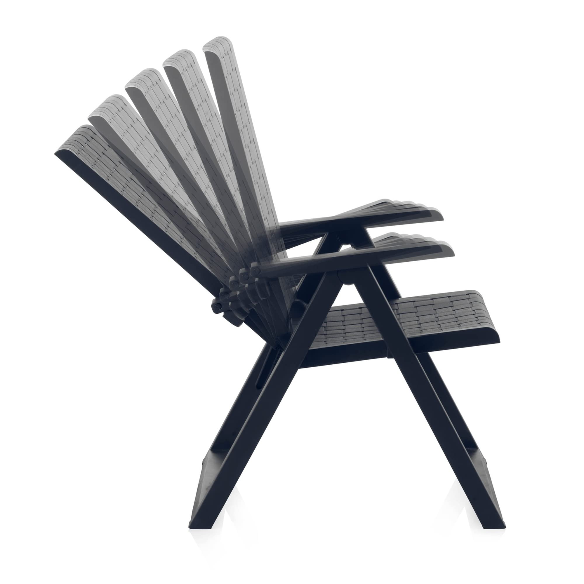 SP Berner SHAF - Sillón Multiposiciones Dream Antracita