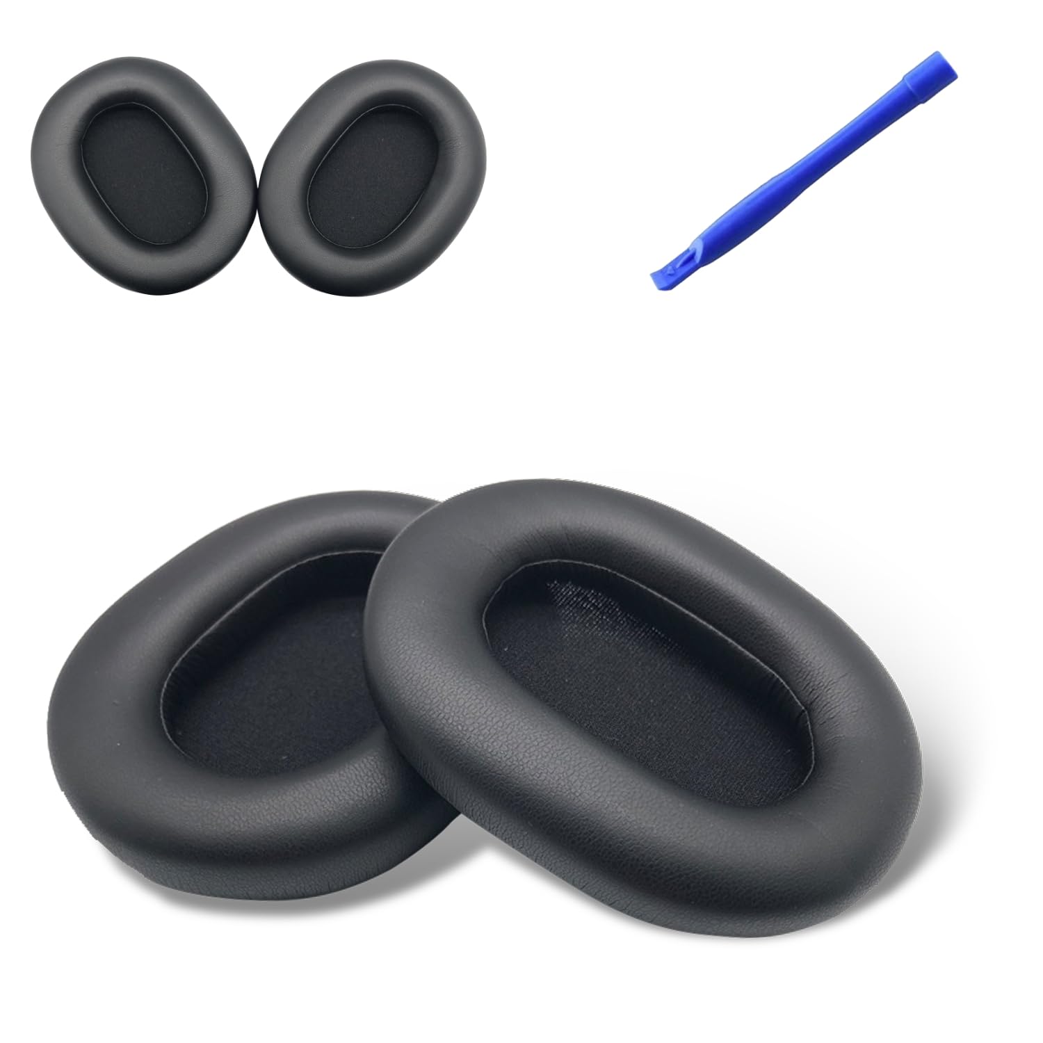 Amazon | 【1ペア】WH1000XM5 交換用イヤーパッド イヤーパッド イヤー