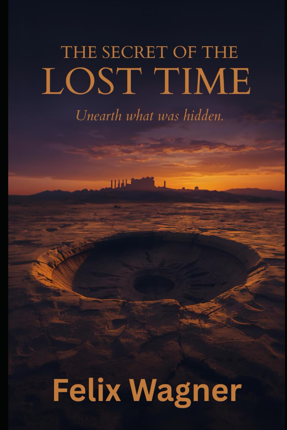the secret of the lost time