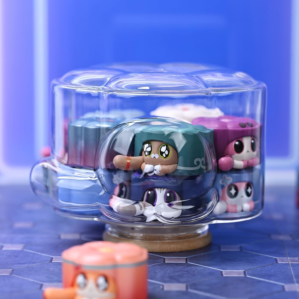 Honkai: Star Rail Critter Pick: Ruan Mei's Creation — Storage Can