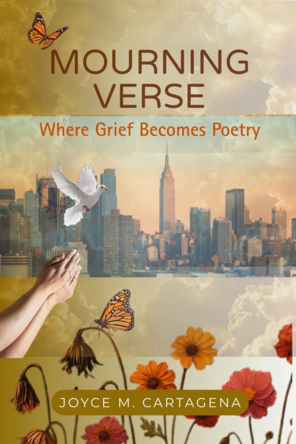 MOURNING VERSE: Where Grief Becomes Poetry