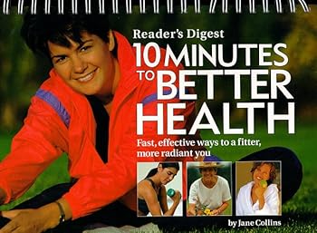 Paperback Ten Minutes to Better Health Book