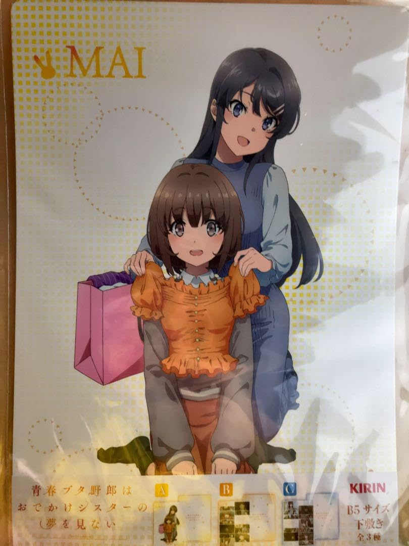 Amazon.co.jp: 青春ブタ野郎 青ブタ 映画特典 小説 バースデー