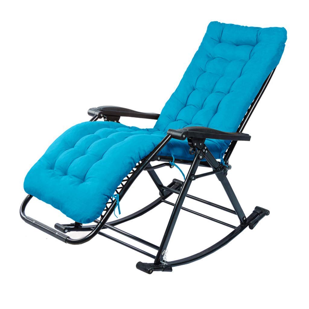 Chaises de patio inclinables de jardin JATIBOSH pliables pour le salon