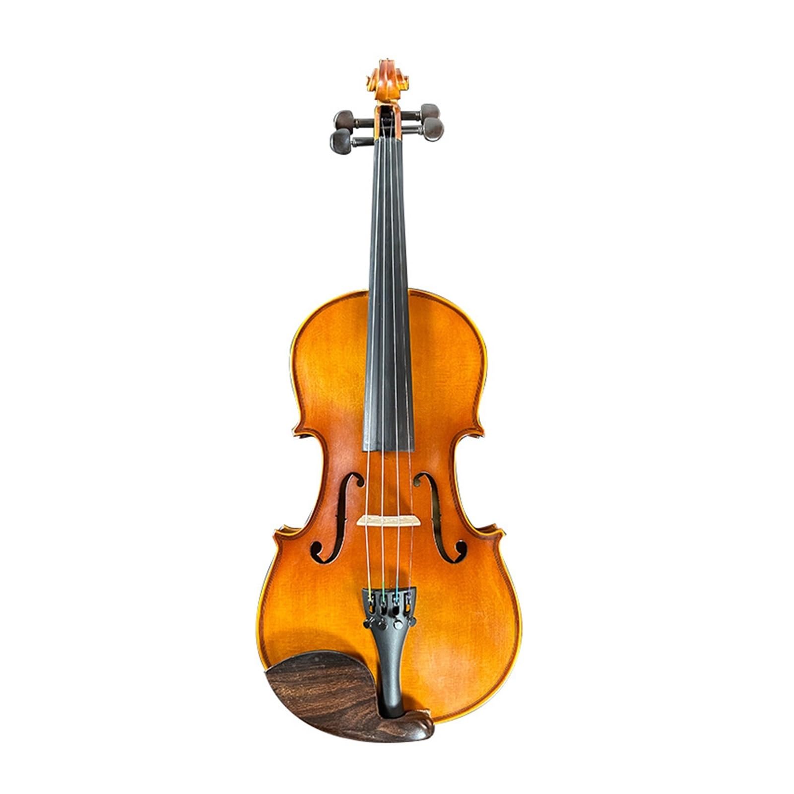 violín De Madera Violín De Tamaño Completo Hecho A Mano De Madera Maciza Para Práctica Profesional De Adultos(3/4)