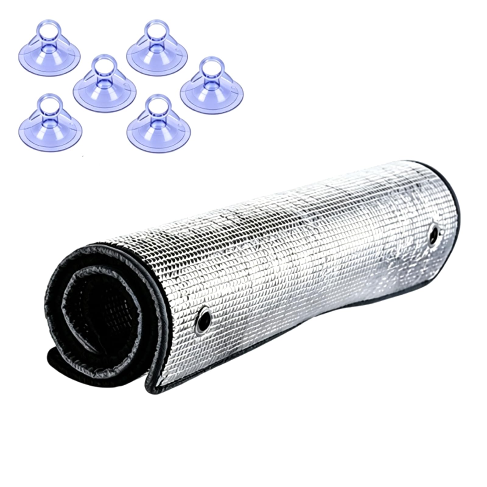 Buxuaaaa Reduce Glares Window Film for Heat Reduction Aluminum Foil Privacy Protective Indoor and Outdoor Multiple Application Thermal Insulation Window Covering