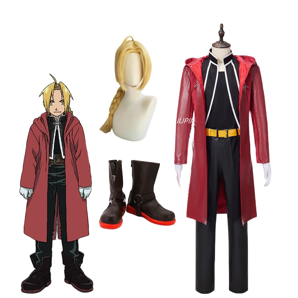 あま　TRANTRIP 鋼の錬金術師 エドワード・エルリック　コスプレ あま TRANTRIP 鋼の錬金術師 エドワード・エルリック コスプレ