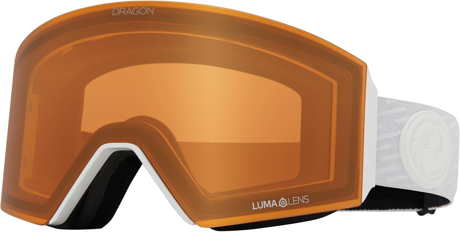 Dragon RVX MAG OTG Ski and Snowboard Goggle