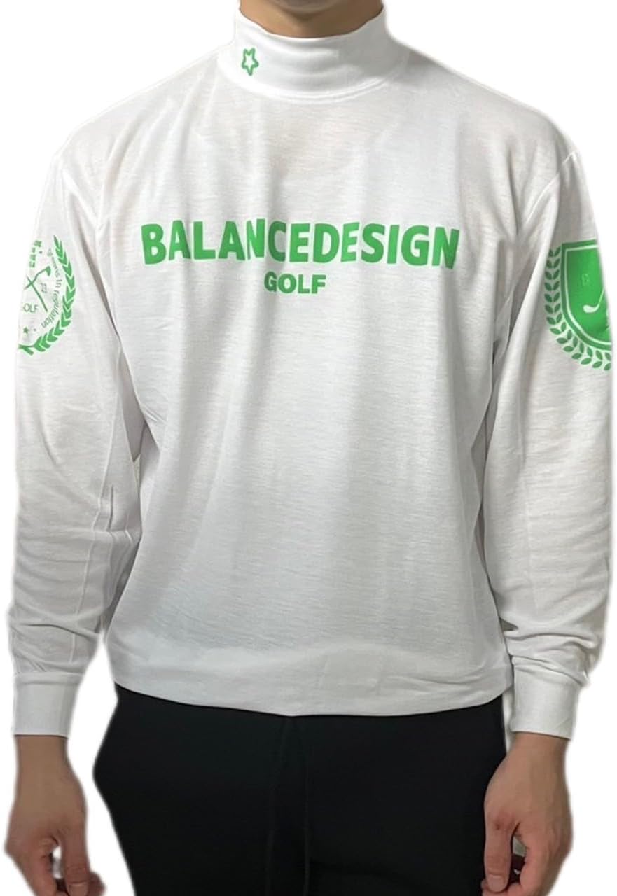 SY32] メンズ G-002 エンボスストレッチモック G-002 EMBOSS STRETCH