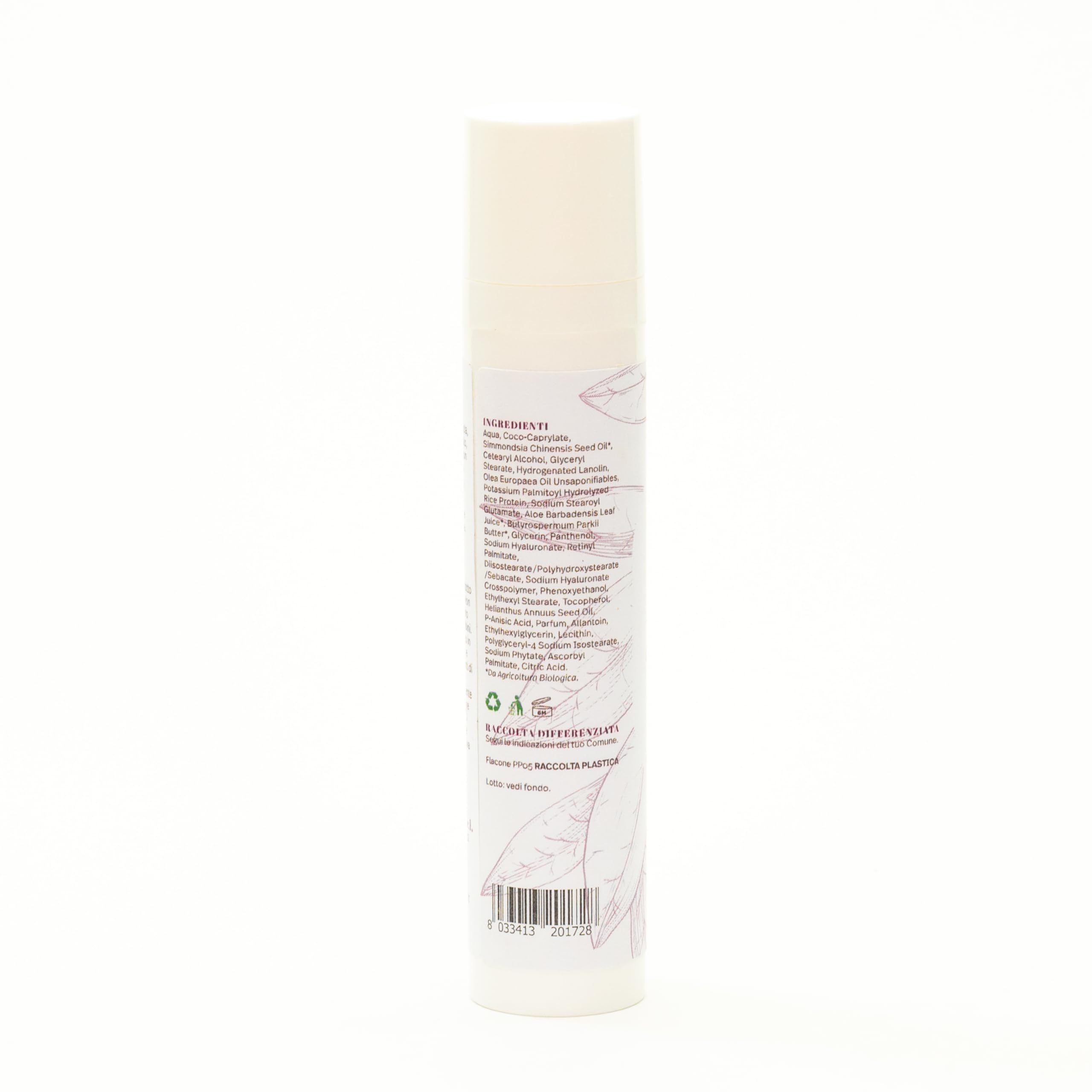 Crema Viso Anti-age tonificante donna e uomo, antiage rassoda e tonifica, crema viso donna e uomo Flacone airless 50ml