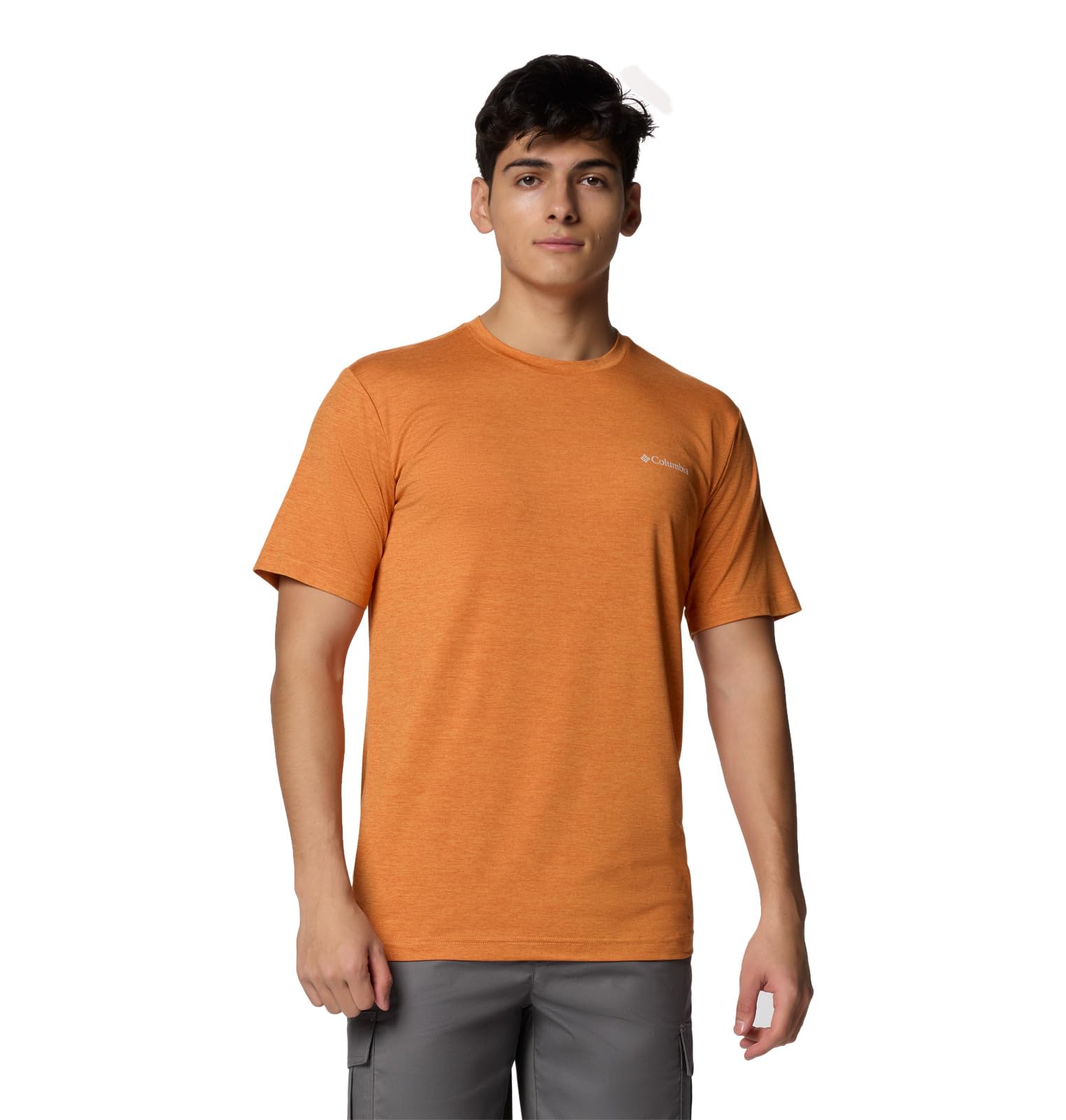 Columbia Men's Kwick Hike Back Graphic Short Sleeve Tee