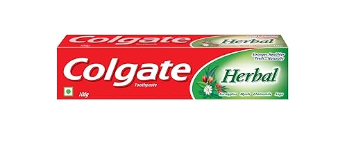 Colgate anti caries pasta dental Herbal