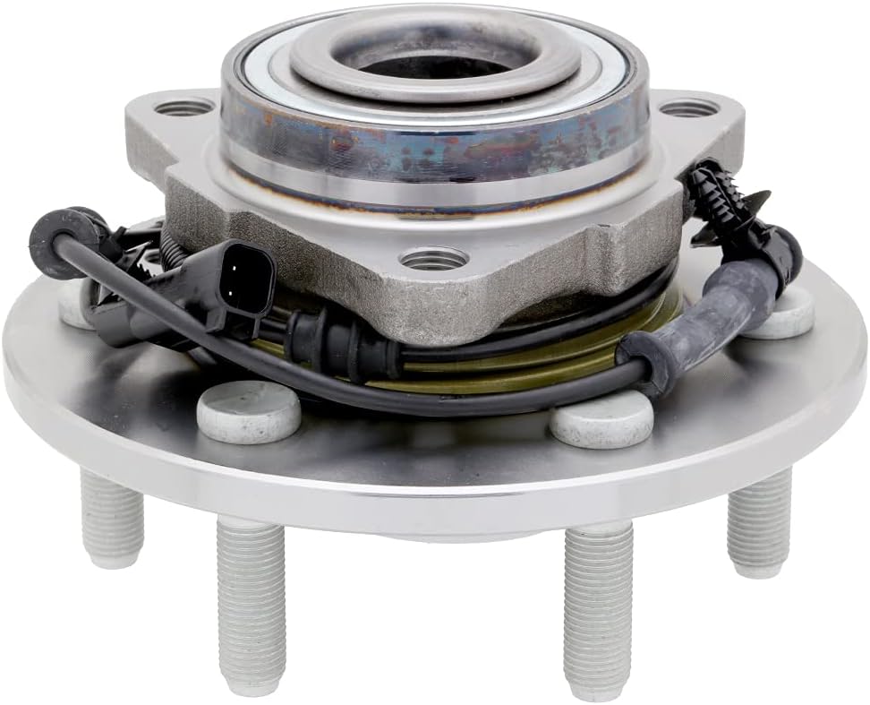 [1-Pack] 515179 - FRONT Driver or Passenger Side Wheel Hub Bearing Assembly Compatible With 2019-2020 Ram 1500 [Without 22 (in) Wheels]