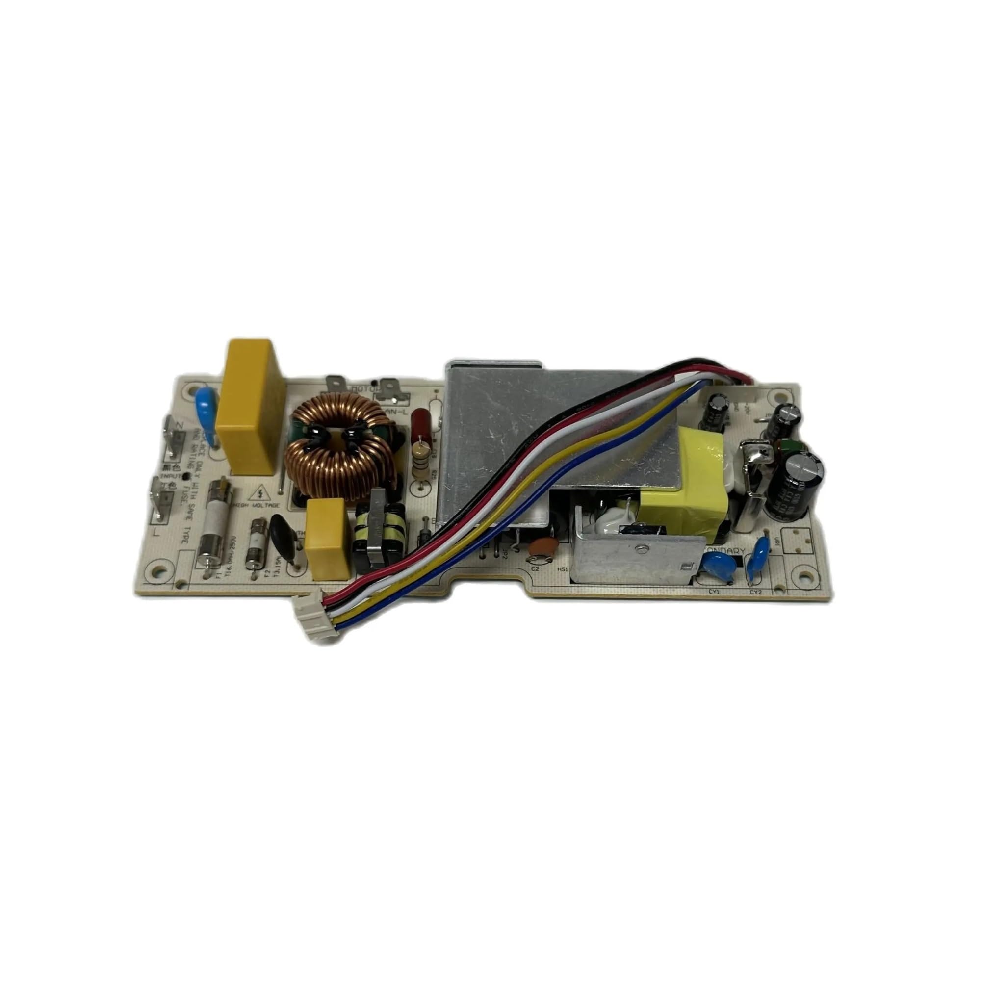 PNULGLKND Onyx Power Board, Compatible for Roborock S7+/S75 MaxV+/Q7+/Q7 Max+/Q5+/S8+/Q8 Max+/Q5 Pro+, Robot Vacuum Charging Dock Replacement Part