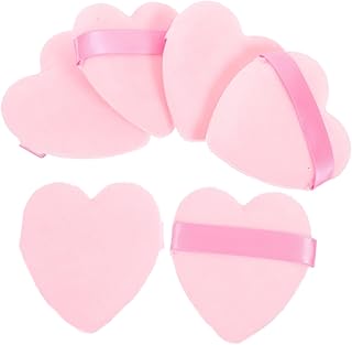 Homoyoyo Maquillaje de Fundación 6pcs Polvo d...