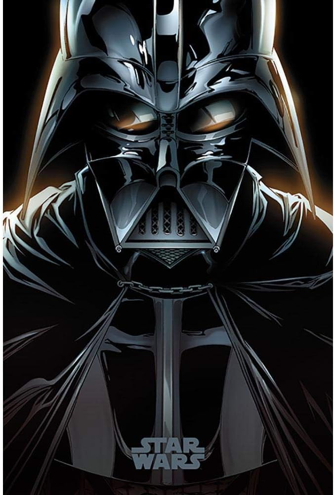 Star Wars (Vader Comic Maxi Poster 61 x 91.5cm