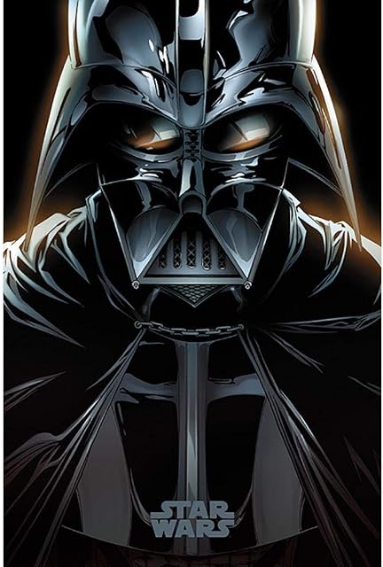Star Wars (Vader Comic Maxi Poster 61 x 91.5cm