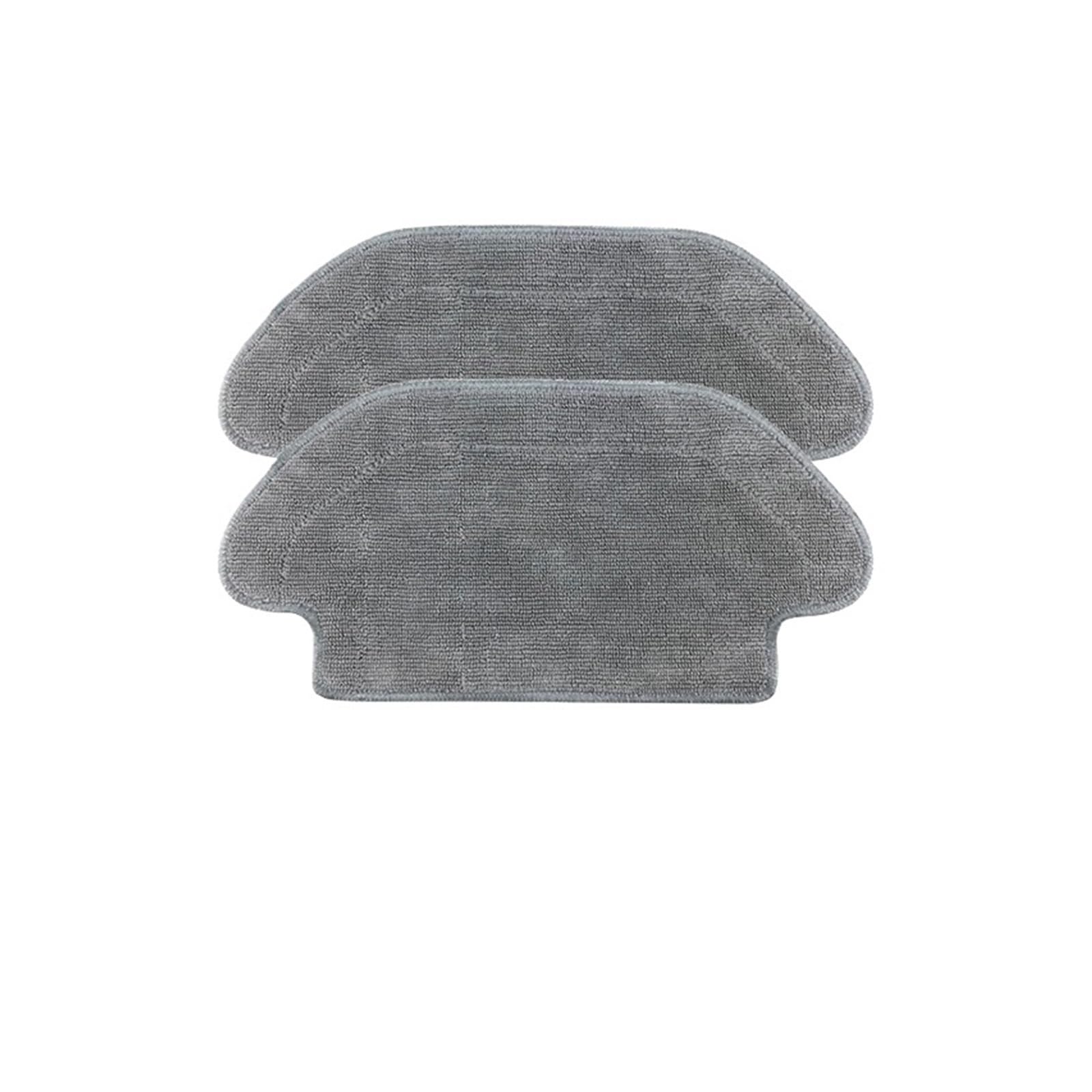 AneiDa Mop Cloth，Compatible for XiaoMi，Compatible for Mijia Mop pro Stytj02ym 3C 2S S10 B106GL，Compatible for VIOMI V2 PRO/V3 SE 2S Sweeping Robot Vacuum Cleaner Accessories-image-43