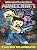 Capa de Pró Games Revista em Quadrinhos - Minecraft Ed.01