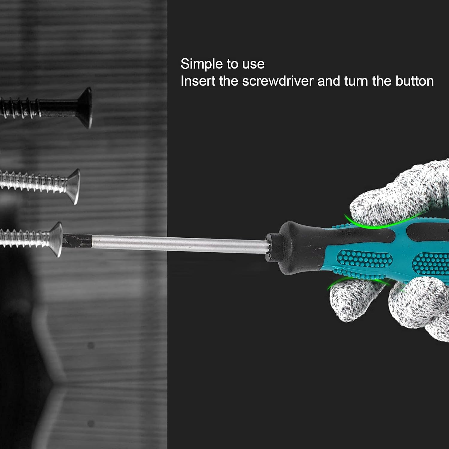 UShaped Screwdriver Repair Screw Driver Fork Type Triangular