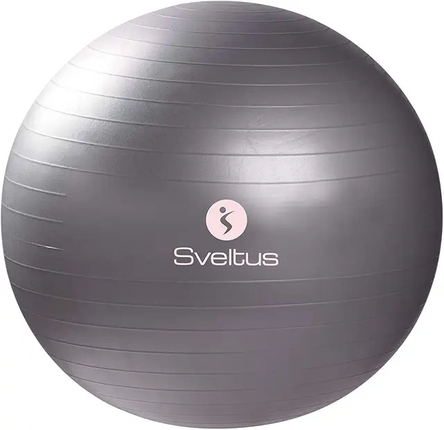 Ballon de Yoga Sveltus Gymball 65 cm - Unisexe Adulte