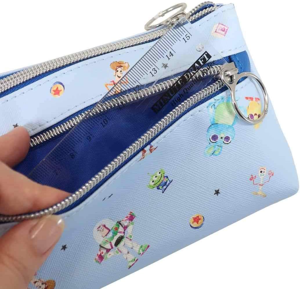 Amazon Co Jp ディズニー 筆箱 サンカク 2ルーム ペンケーストイストーリー 文房具 オフィス用品