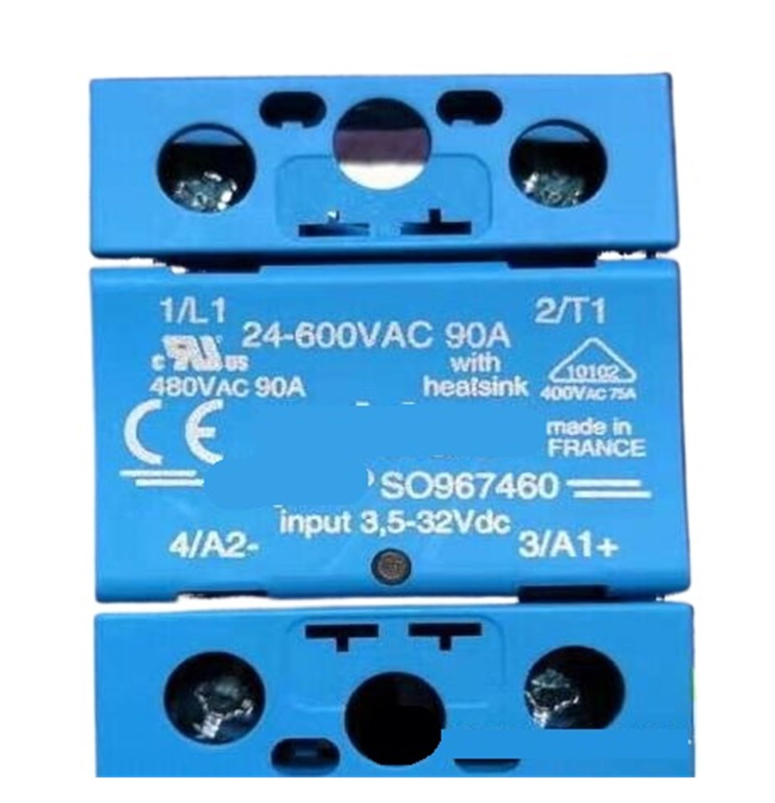 NACODLUL SO967460 Relay