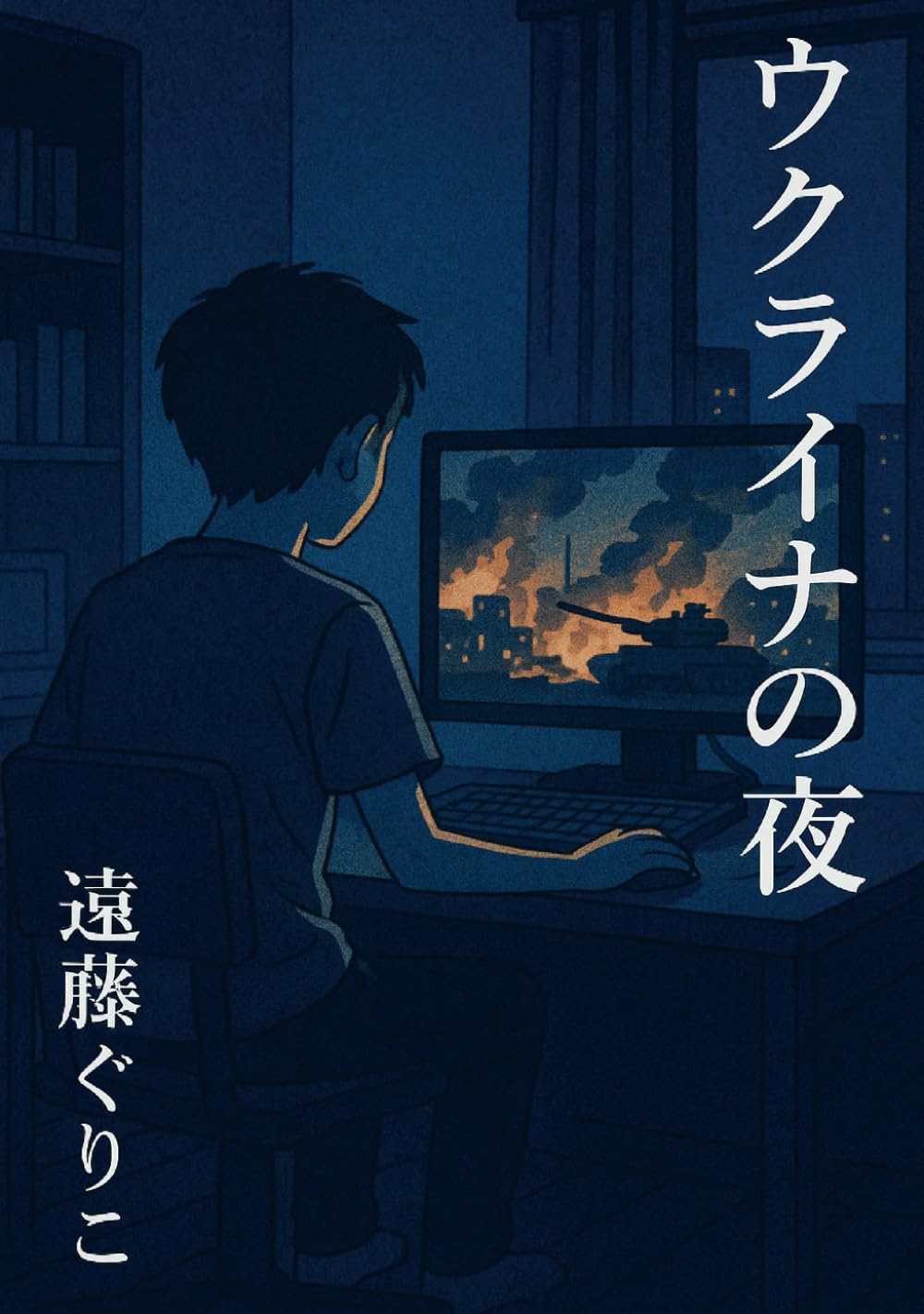 ウクライナの夜