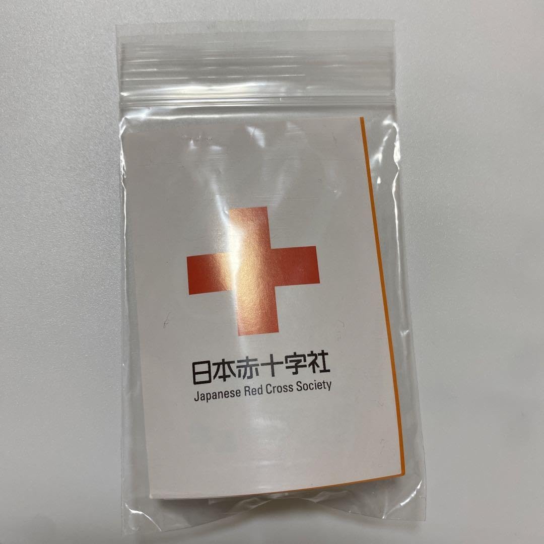 Amazon.co.jp: 日本赤十字社 救急法 マウスピース : ドラッグストア