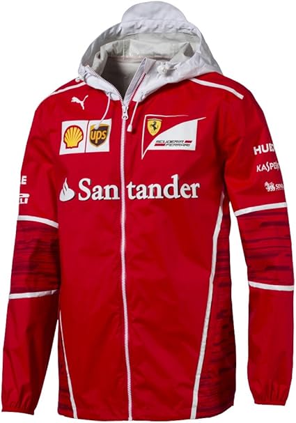 blouson ferrari f1