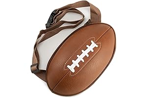 Kids Football Purse Backpack