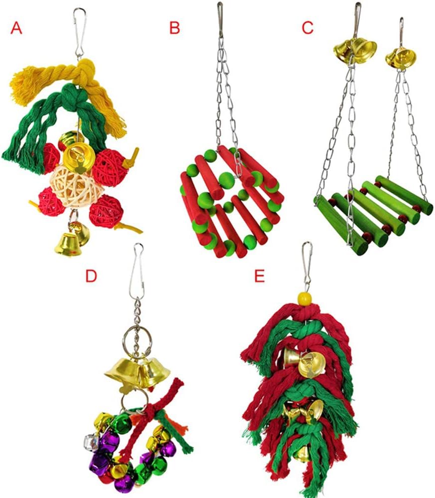 palla di lana per uccelli