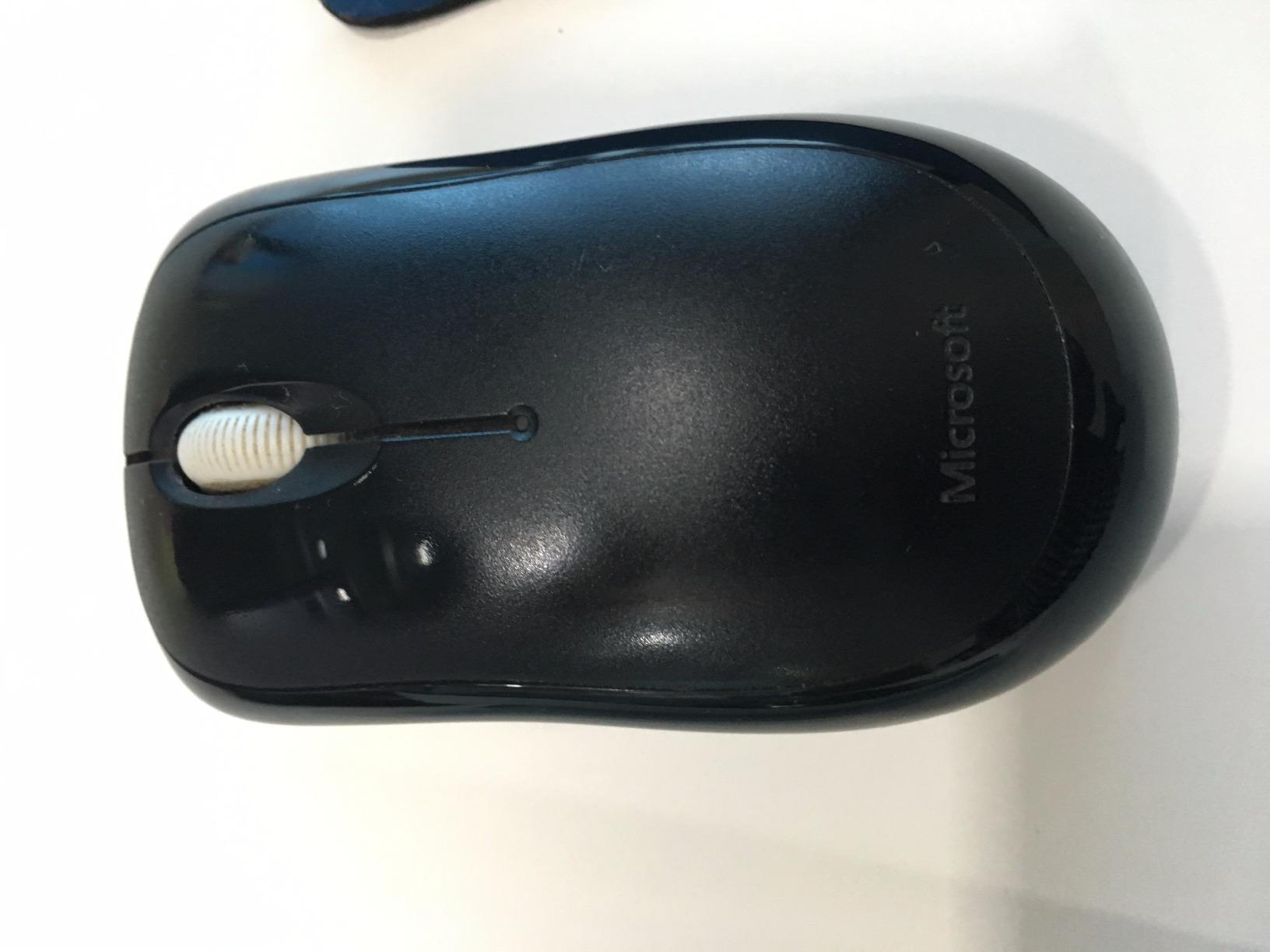 Amazon.in Buy Microsoft Wireless Desktop 800 Keyboard and Mouse Set