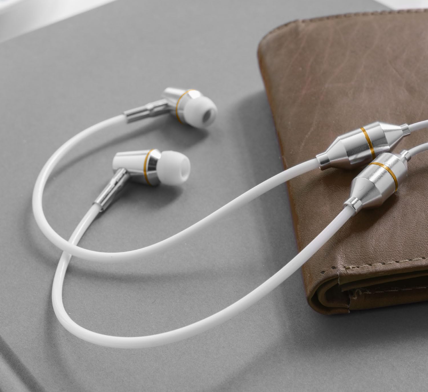 Kopp, Rottenburg Luftschlauch-Headset – strahlenreduziert mit USB-C-Anschluss