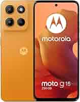 Motorola g15 256GB オレンジ　ワイヤレスイヤホンプレゼント付き Motorola g15 256GB オレンジ ワイヤレスイヤホンプレゼント付き