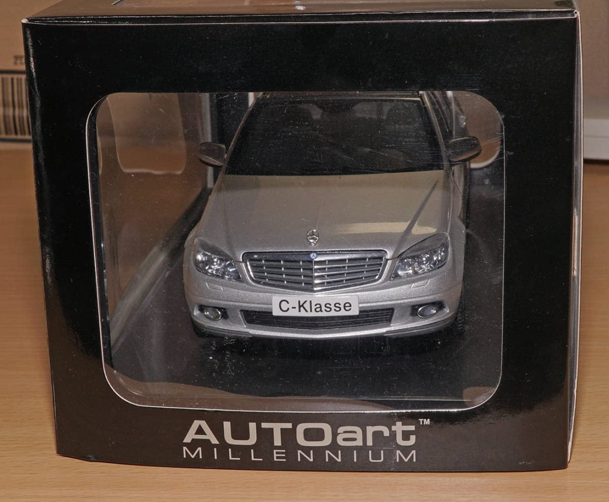 Amazon | 1/18 オートアート メルセデスベンツ Cクラス ワゴン 未開封