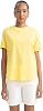 DeFacto Women Regular Fit Short Sleeve 100% Cotton T-Shirt