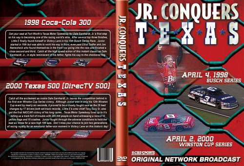 Jr Takes Texas: Dale Jr