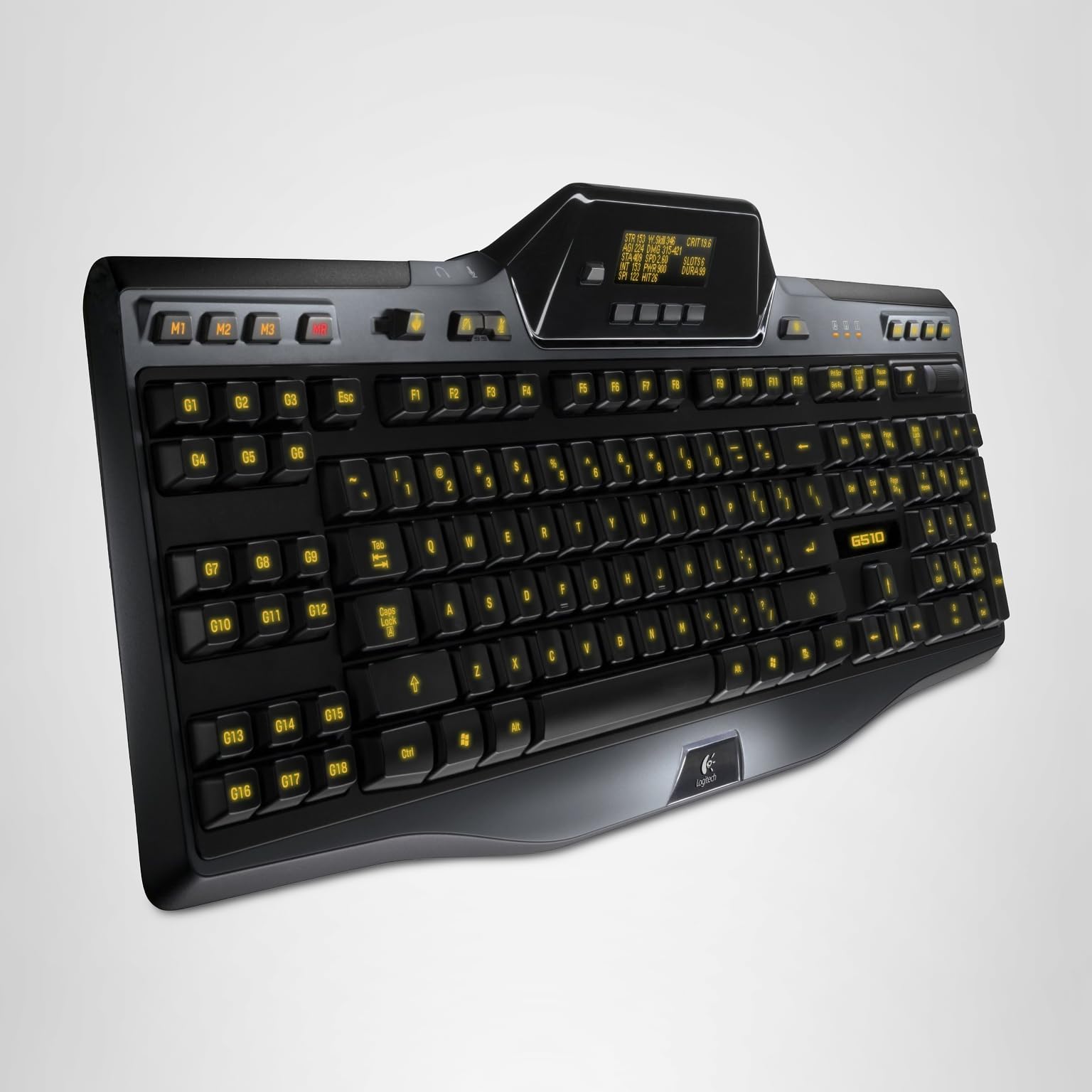 【新品未開封】ロジクール ゲーミングキーボード G510s Amazon.com: Logitech Gaming Keyboard G510 : Video Games
