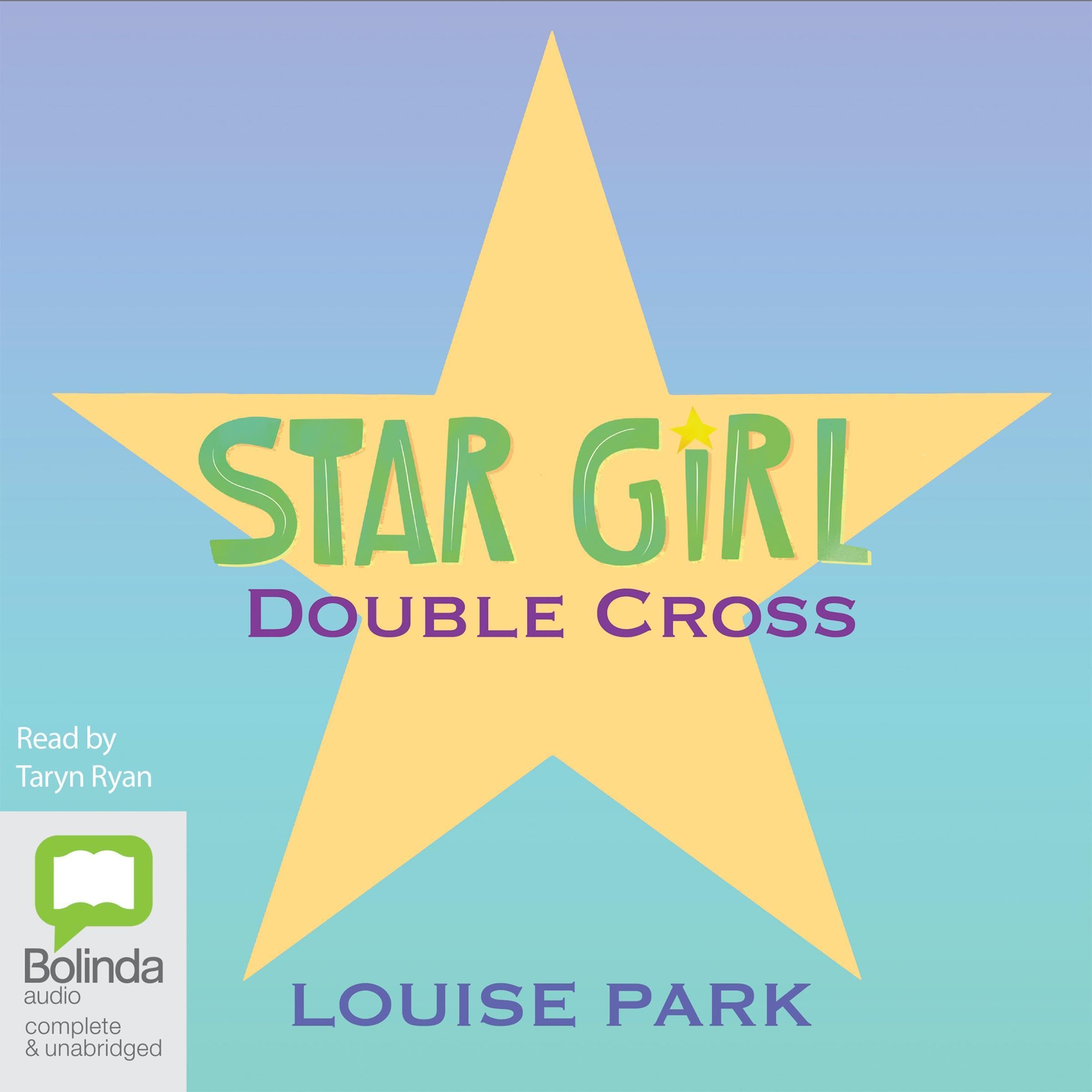 Cover art for Double Cross